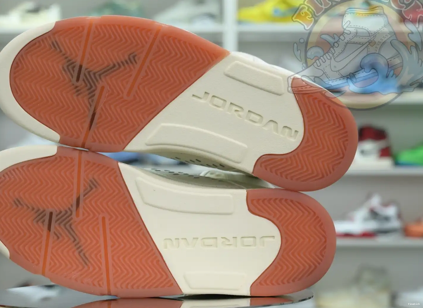 5“EL Jordan Air Jordan GRITO” 0424
